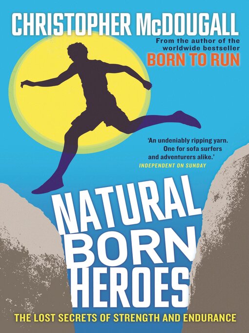 Cover image for Natural Born Heroes